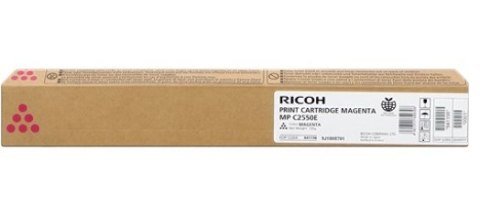 Ricoh 842059 kaseta z tonerem 1 szt. Oryginalny Purpurowy