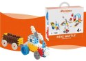 Klocki konstrukcyjne Marioinex Mini Waffle Konstruktor, 140 elementów