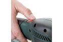 Metabo SXE 425 TurboTec Losowa szlifierka oscylacyjna 11000 RPM Czarny, Zielony 320 W