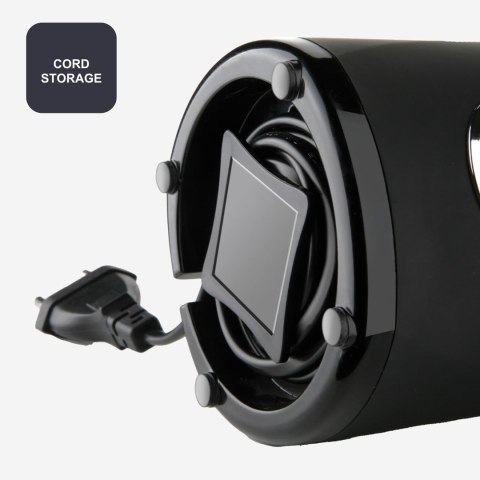 Młynek do kawy Black+Decker BXCG152E 150W | 50 g | powłoka soft-touch | 180 x 100 mm