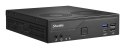 Shuttle XP? slim DH610V2 komputer typu barebone Wielkość PC 1.35L Czarny Intel H610 LGA 1700