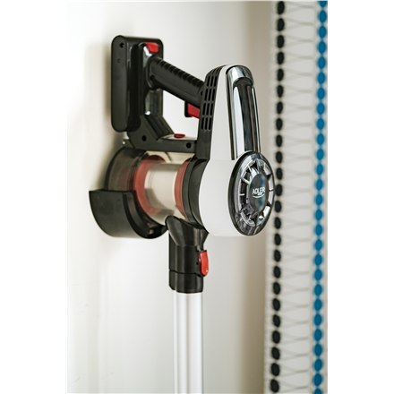 Adler Adler | Odkurzacz | AD 7048 | Praca bezprzewodowa | Drążek ręczny i ręczny | 230 W | 220 V | Czas pracy (maks.) 30 min | Biały/c