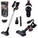 Adler Adler | Odkurzacz | AD 7048 | Praca bezprzewodowa | Drążek ręczny i ręczny | 230 W | 220 V | Czas pracy (maks.) 30 min | Biały/c
