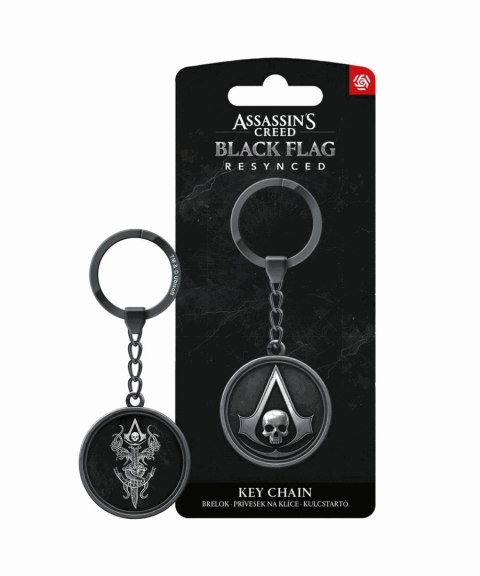 Brelok Good Loot Assassin's Creed Black Flag Resynced Jackdaw