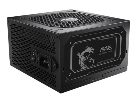 MSI MSI Power Supply | MAG A750GL PCIE5 II | 750 W