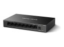 Mercusys Mercusys 8-Port Gigabit Desktop Switch | MS108GS | Unmanaged | Desktop | Gigabit Ethernet (copper) ports quantity 8