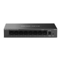 Mercusys Mercusys 8-Port Gigabit Desktop Switch | MS108GS | Unmanaged | Desktop | Gigabit Ethernet (copper) ports quantity 8