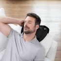Poduszka masująca Shiatsu Medisana MC 850 masaż Shiatsu | 2 poziomy intensywności | 4 głowice masujące | 104 x 343 x 224 mm