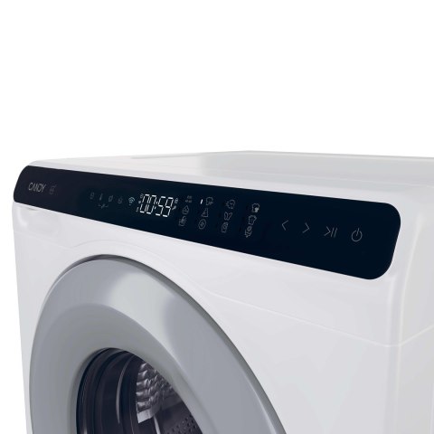 Pralka kompaktowa CANDY CW50-BP12307GU-S ProWash 700 Mini 5 kg 1200 obr/min Slim | Higiena Plus | silnik inwerterowy | WiFi simp