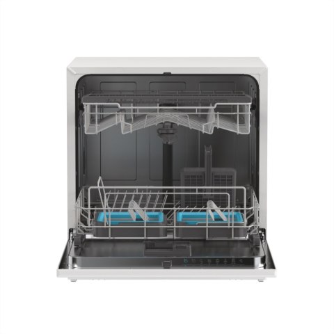 Zmywarka wolnostojąca 60 cm CANDY CP 8F9FFW | klasa A | 16 kpl | WiFi simply-Fi | AquaStop | biały