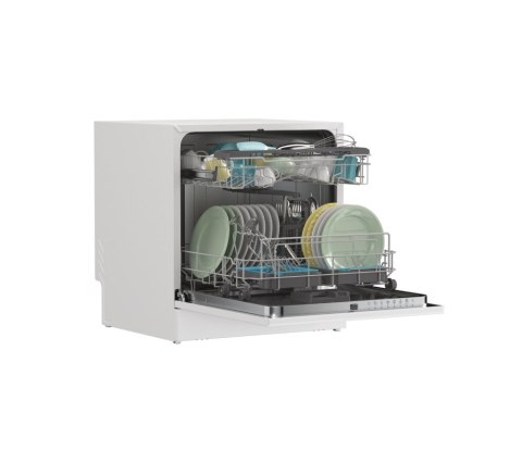 Zmywarka wolnostojąca 60 cm CANDY CP 8F9FFW | klasa A | 16 kpl | WiFi simply-Fi | AquaStop | biały