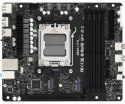 ASRock Barebone Deskmeet X600 HDMI/2xDP DDR5 sprzedaż detaliczna