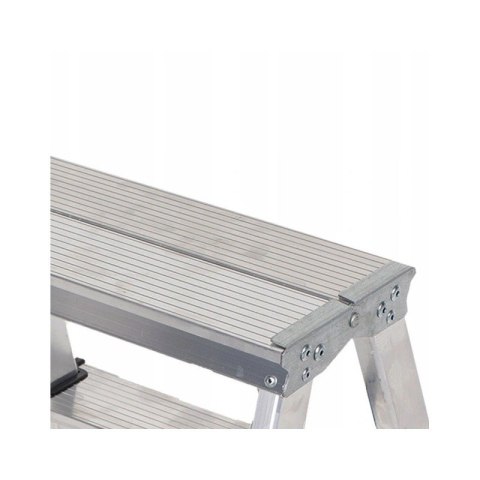 AWTOOLS drabina taboret 5 stopni 125 kg