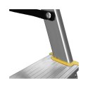 AWTOOLS drabina taboret 5 stopni 150kg