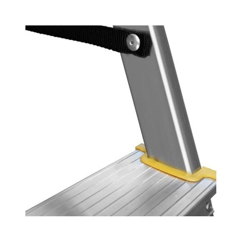 AWTOOLS drabina taboret 5 stopni 150kg
