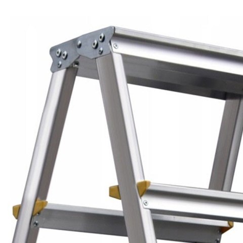 AWTOOLS drabina taboret 5 stopni 150kg