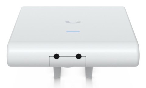 Access Point Wi-Fi 6 Ubiquiti UniFi U6 Mesh Pro 2.4GHz(2x2)/5GHz(2x2) PoE 2x1G (U6-Mesh-Pro-EU)