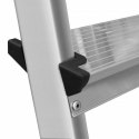 Awtools drabina taboret 4 stopnie 125kg
