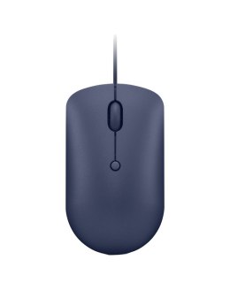 Lenovo 540 USB-C Wired Compact Mouse Abyss Blue GY51D20878
