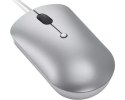 Lenovo 540 USB-C Wired Compact Mouse Cloud Grey GY51D20877
