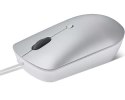 Lenovo 540 USB-C Wired Compact Mouse Cloud Grey GY51D20877