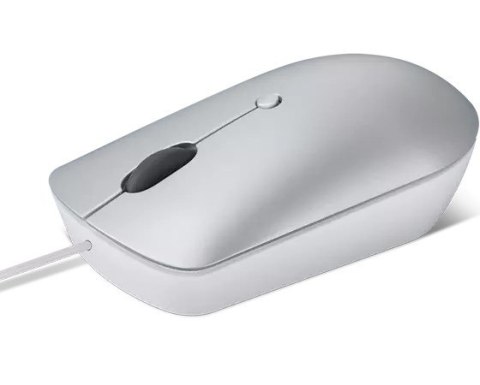 Lenovo 540 USB-C Wired Compact Mouse Cloud Grey GY51D20877
