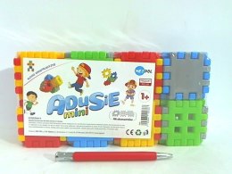 Klocki konstrukcyjne ADUSIE Mini 48 09366 MEJPOL