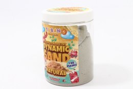 TUBAN PIASEK Dynamiczny 1kg naturalny TU3557 35570 TUBAN