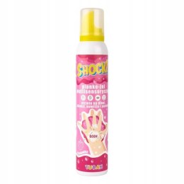 TUBAN SHOCK! pianko-żel 200ml truskawka TU3406 TUBAN