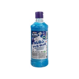 TUBAN klej brokat 500ml niebieski TU3435 34351 TUBAN