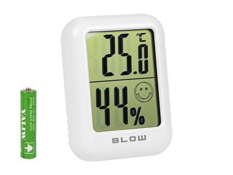 50-330# Termo-higrometr blow th304