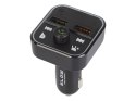 74-164# Transmiter fm blow bluetooth5+qc3.0 rgb