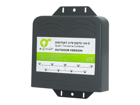 77-173# Sumator do quad zewnętrzny digitsat dqtc-104`