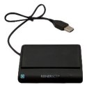 Reiner SCT cyberJack RFID basis czytnik kart RFID USB 2.0 Czarny