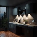 MACLEAN 6X LAMPKA LED NA BATERIE BEZPRZEWODOWA Z PILOTEM MCE165