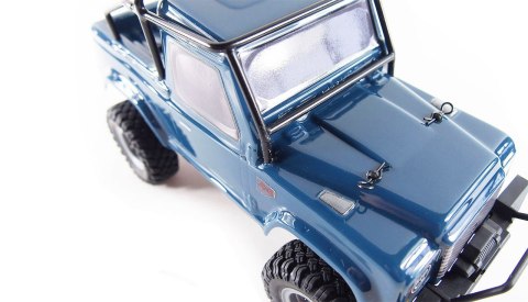 Amewi AMX Rock Crawler AM24 zdalnie sterowany model Samochód off-road 1:24