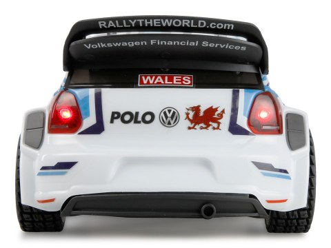Samochód RC Amewi VW Polo R WRC rajdowy 1:14 RTR