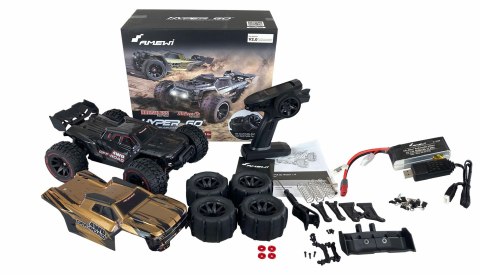 Samochód Amewi Hyper GO Truggy bezszczotkowy 4WD 1:14 RTR