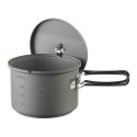 Zestaw turystyczny Esbit Cookset with Alcohol Burner 1500 ml