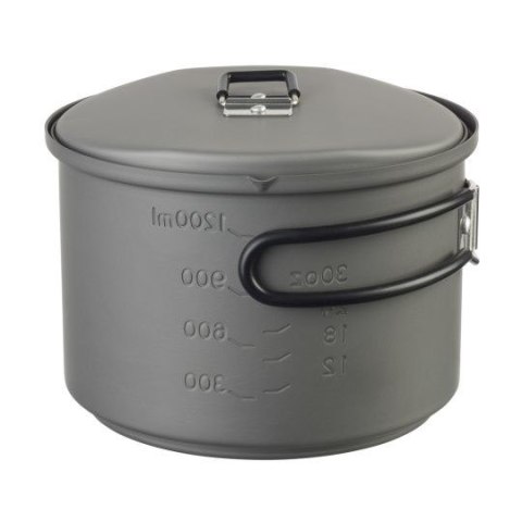 Zestaw turystyczny Esbit Cookset with Alcohol Burner 1500 ml