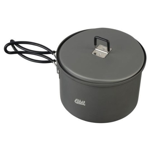 Zestaw turystyczny Esbit Cookset with Alcohol Burner 1500 ml