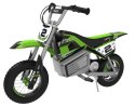 Motor elektryczny Razor SX350 Dirt, zielony (1517834)