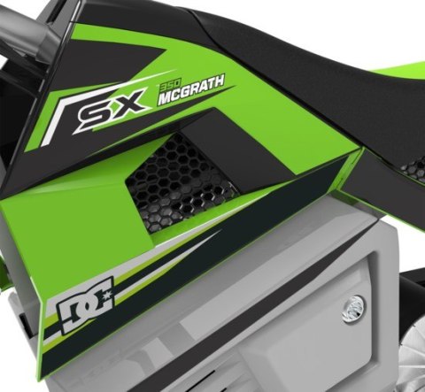Motor elektryczny Razor SX350 Dirt, zielony (1517834)