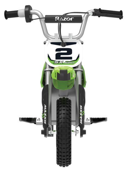Motor elektryczny Razor SX350 Dirt, zielony (1517834)