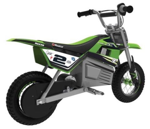 Motor elektryczny Razor SX350 Dirt, zielony (1517834)