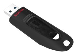 Pendrive SanDisk Ultra SDCZ48-256G-U46 (256GB; USB 3.0; kolor czarny)