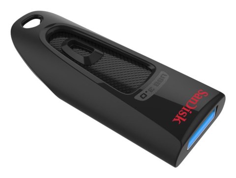 Pendrive SanDisk Ultra SDCZ48-256G-U46 (256GB; USB 3.0; kolor czarny)