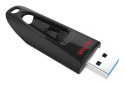 Pendrive SanDisk Ultra SDCZ48-256G-U46 (256GB; USB 3.0; kolor czarny)