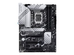 Asus Asus | PRIME Z790-P | Rodzina procesorów Intel | Gniazdo procesora LGA1700 | DDR5 DIMM | Obsługiwane interfejsy dysków twardych 