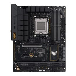Asus Asus | TUF GAMING B650-PLUS WIFI | Rodzina procesorów AMD | Gniazdo procesora AM5 | DDR5 DIMM | Gniazda pamięci 4 | Obsługiwane 